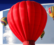 Delaware Hot Air Balloon Rides