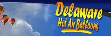 Delaware Hot Air Balloon Rides