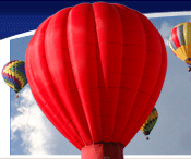 Indiana Hot Air Balloon Rides
