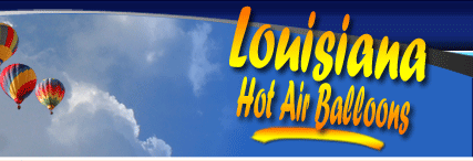 Louisiana Hot Air Balloons