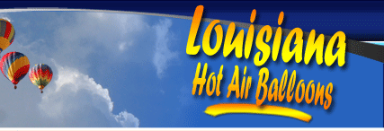 Louisiana Ballooning
