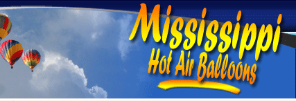Mississippi Hot Air Balloon Rides