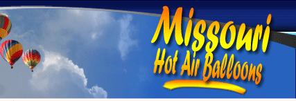 Hot Air Balloon Rides in Missouri