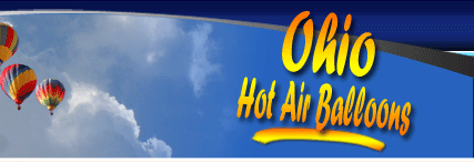 Hot Air Balloon Rides in Ohio