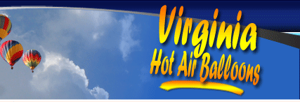Virginia Hot Air Balloons
