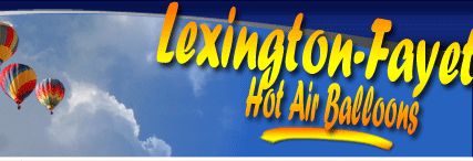 Lexington-Fayette Hot Air Balloons