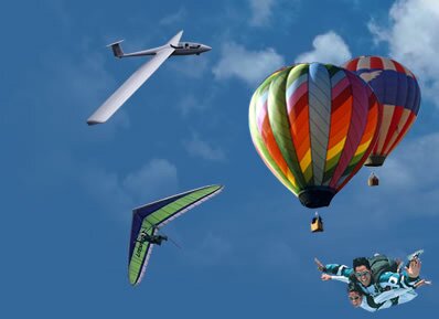 1800Skyride Gift Certificates make unique Valentine's Day Gifts